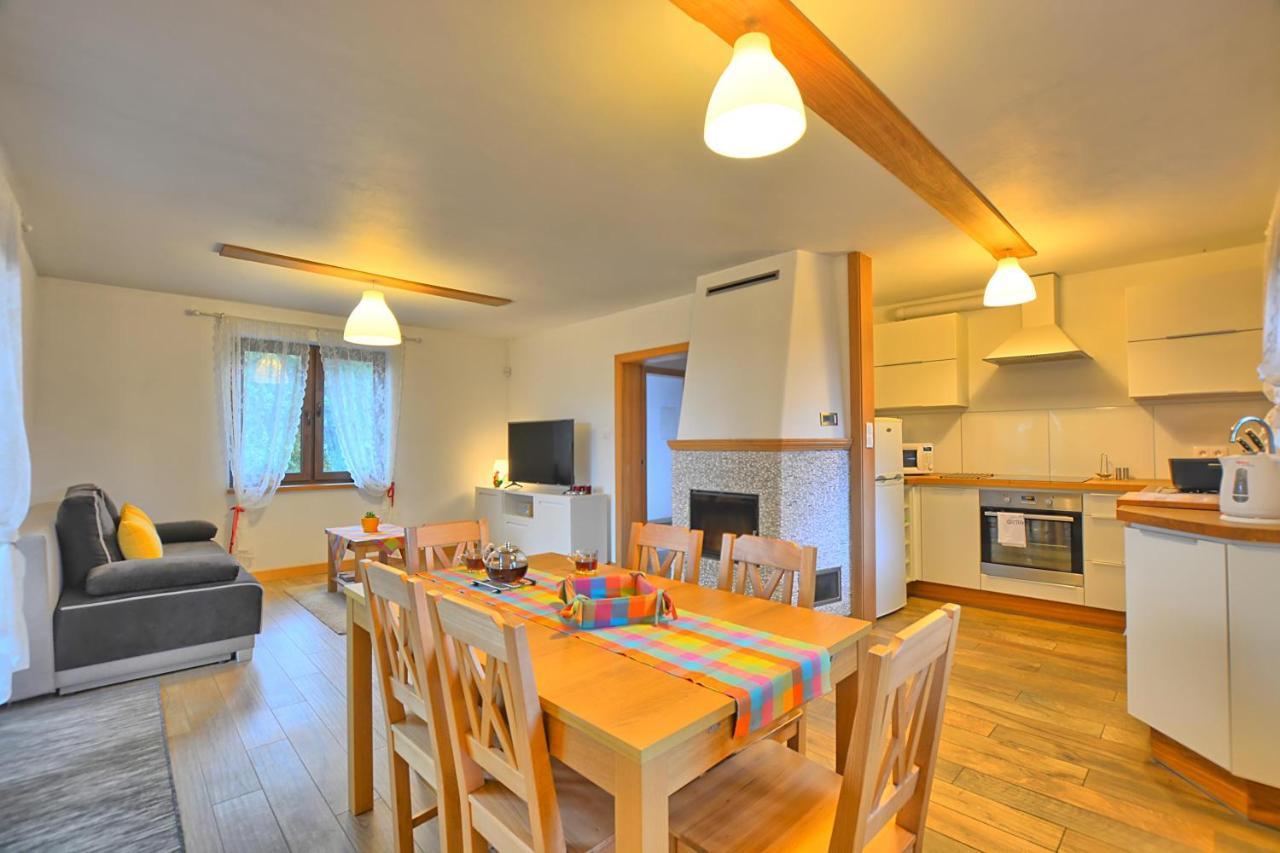 Wideta Villa Smerek Kültér fotó