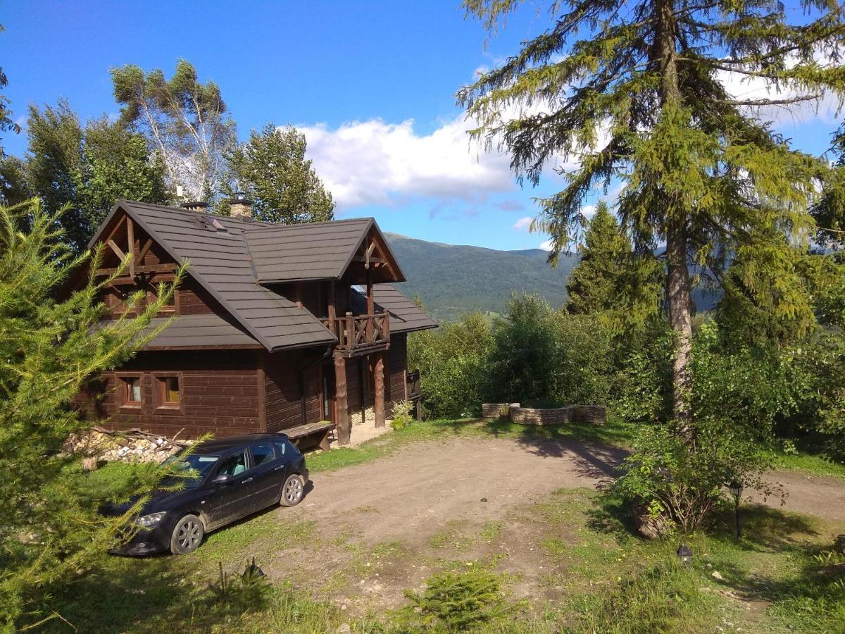 Wideta Villa Smerek Kültér fotó