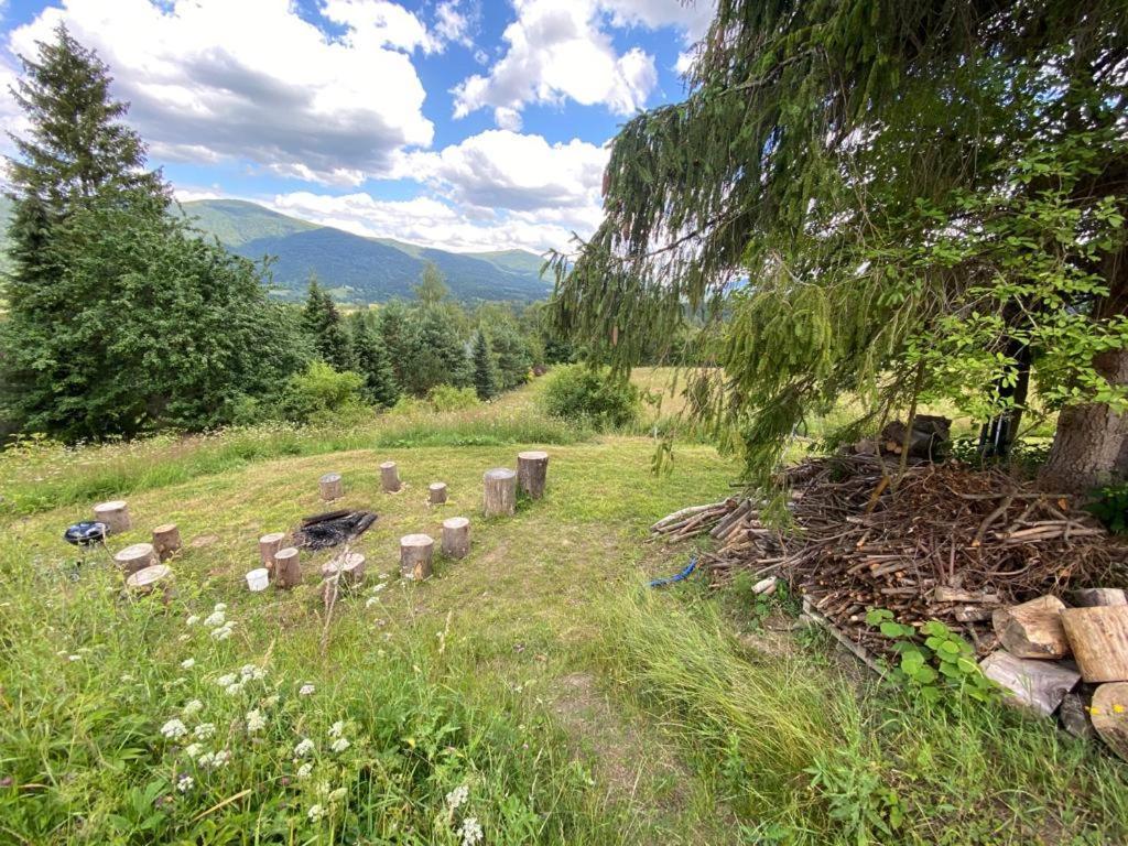 Wideta Villa Smerek Kültér fotó