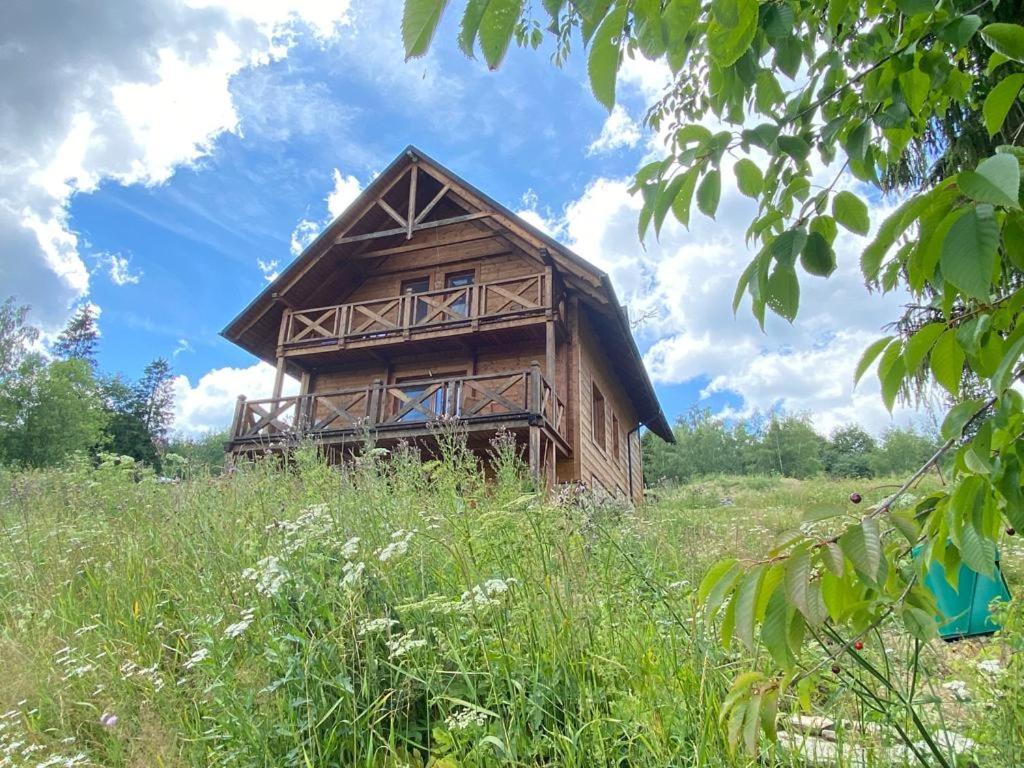 Wideta Villa Smerek Kültér fotó