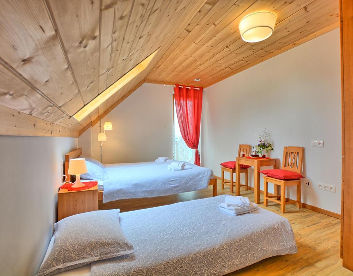 Wideta Villa Smerek Kültér fotó