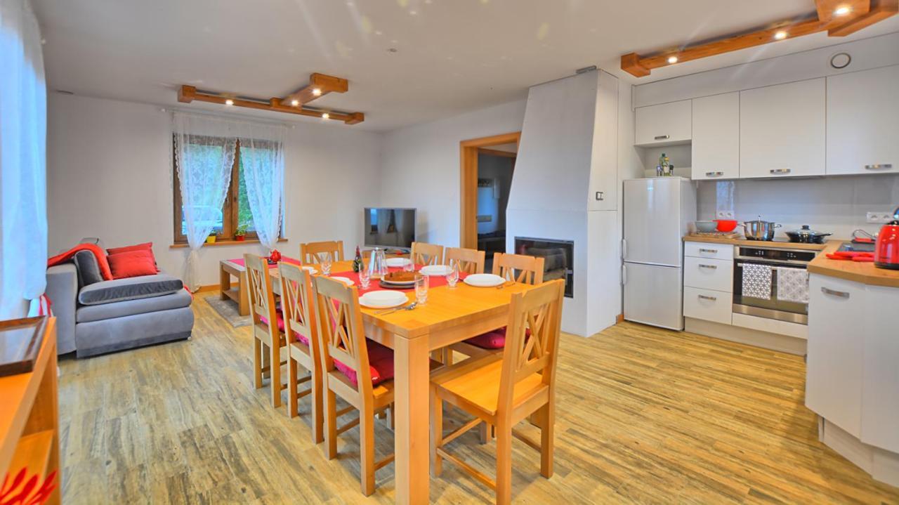 Wideta Villa Smerek Kültér fotó
