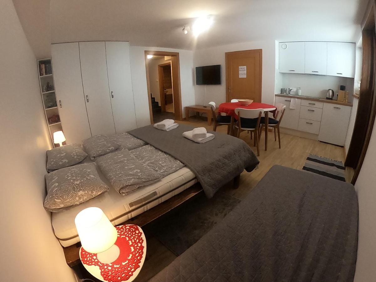 Wideta Villa Smerek Kültér fotó