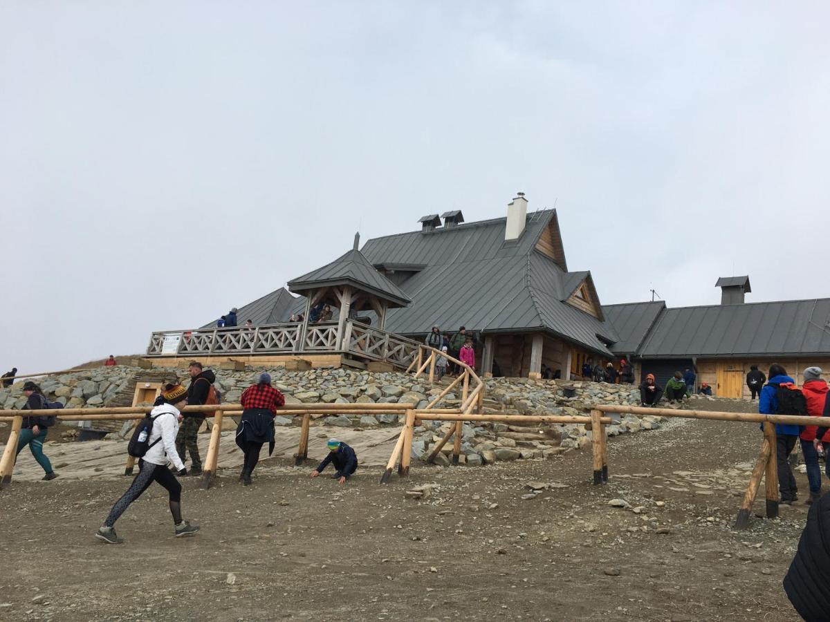 Wideta Villa Smerek Kültér fotó