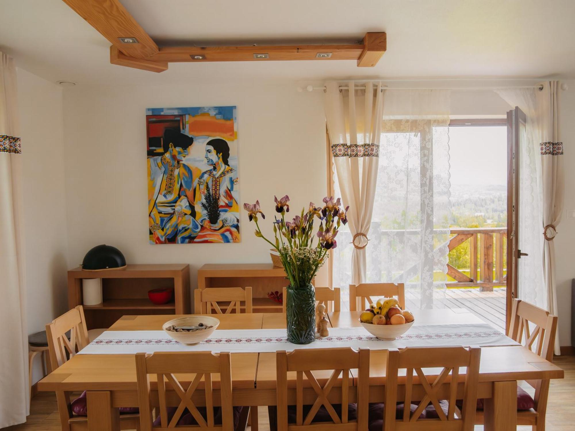 Wideta Villa Smerek Kültér fotó