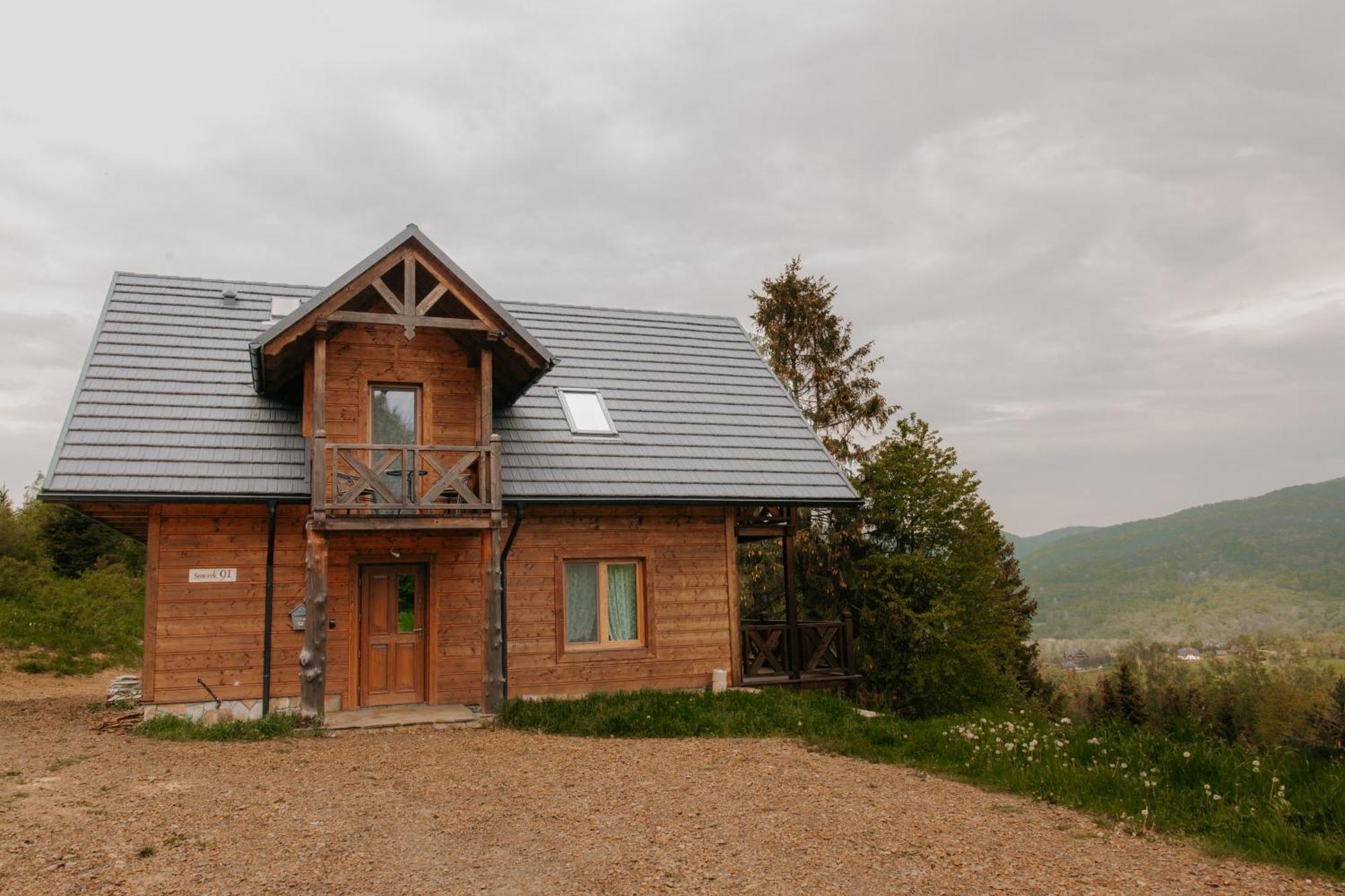 Wideta Villa Smerek Kültér fotó