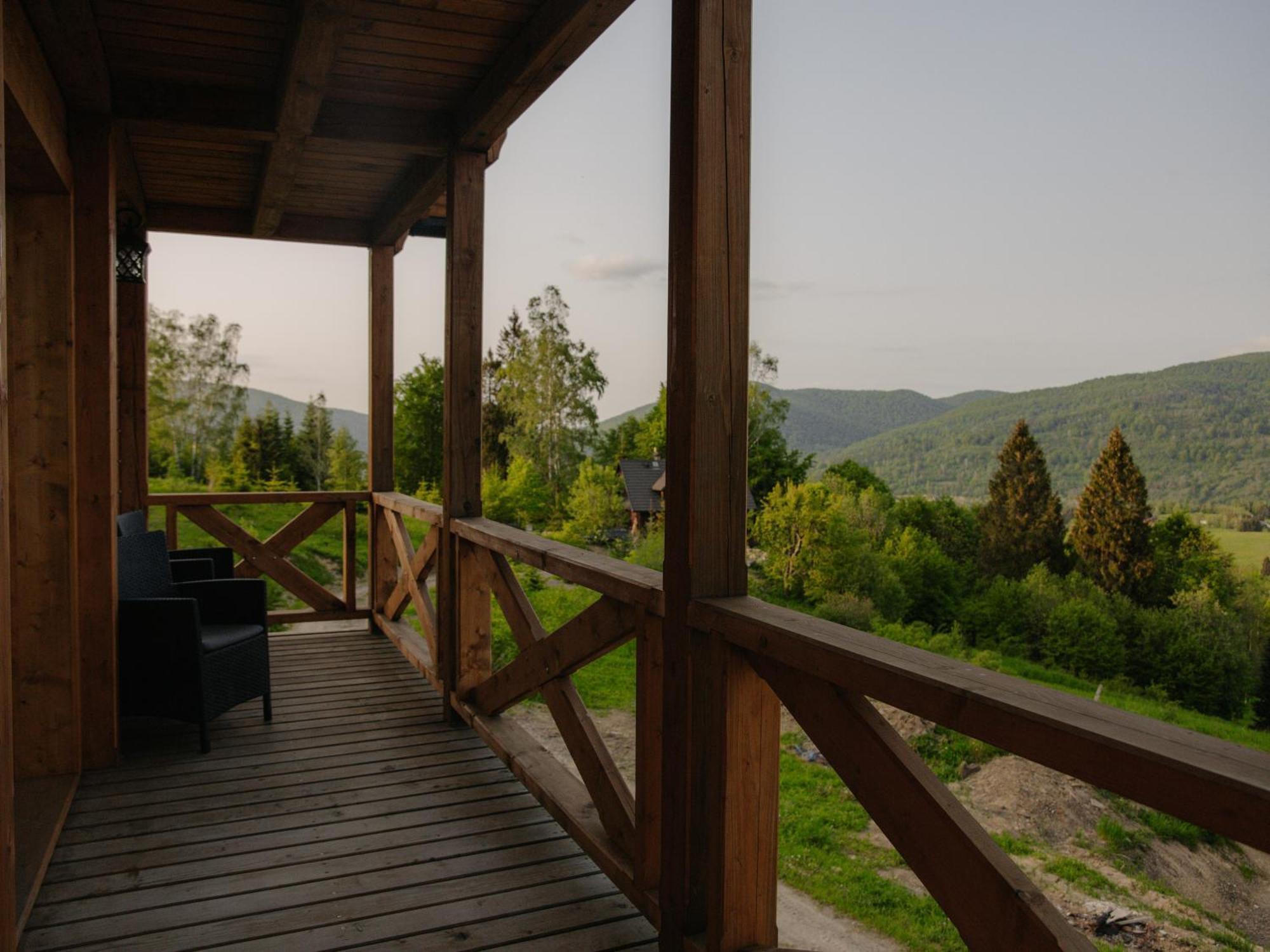 Wideta Villa Smerek Kültér fotó
