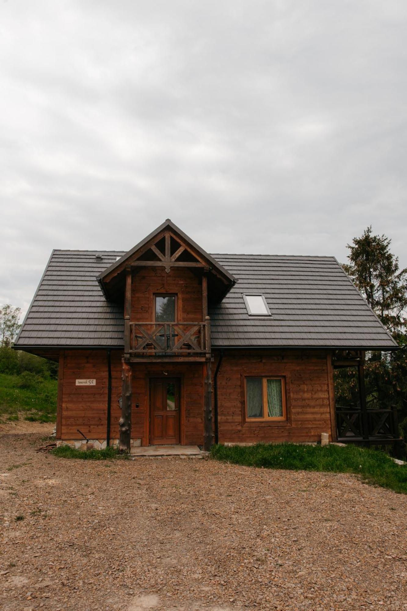 Wideta Villa Smerek Kültér fotó