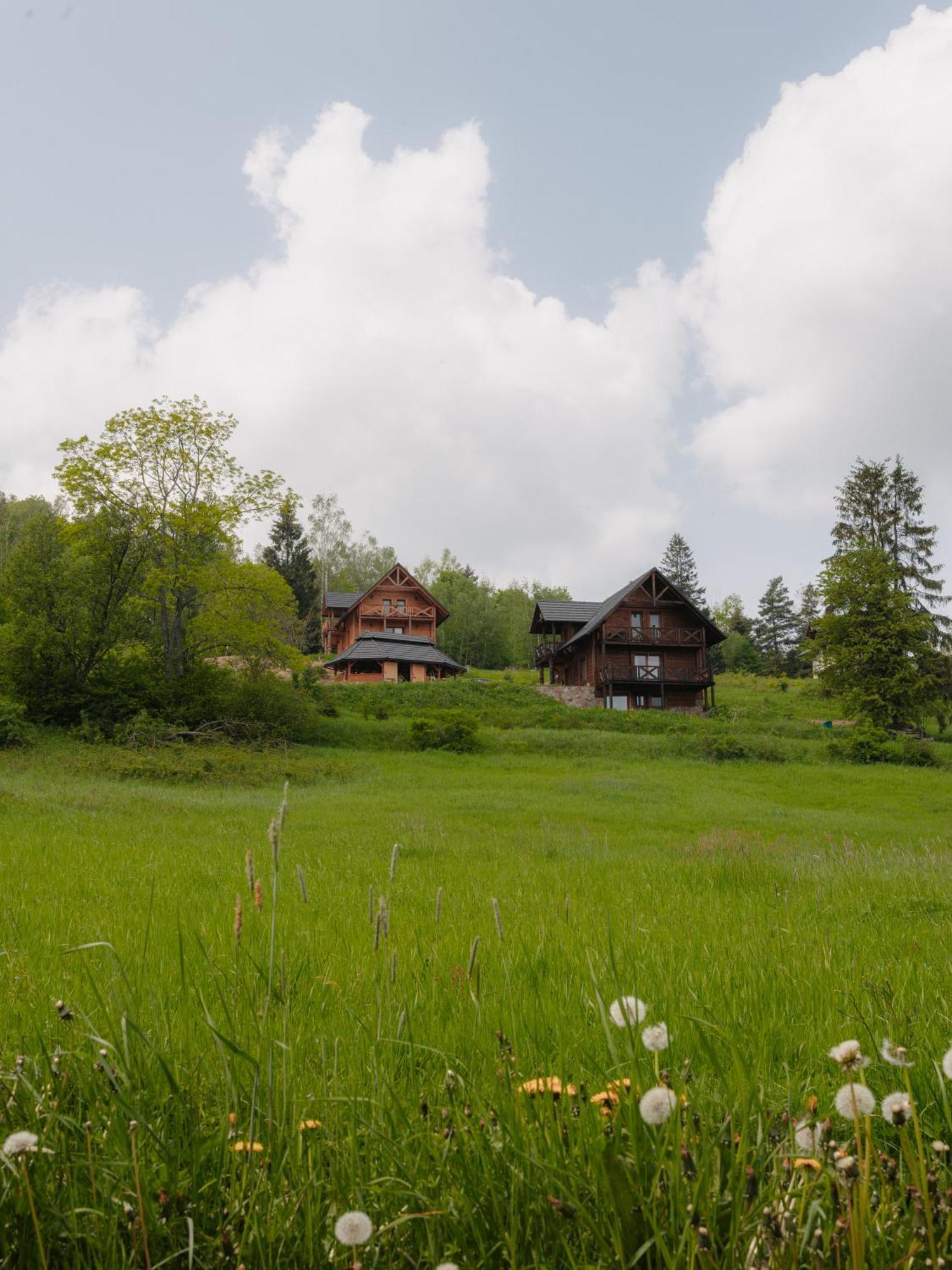 Wideta Villa Smerek Kültér fotó